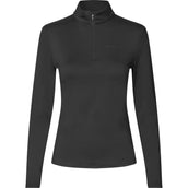 Kingsland X Eques Trainingsshirt Vigdis Negro