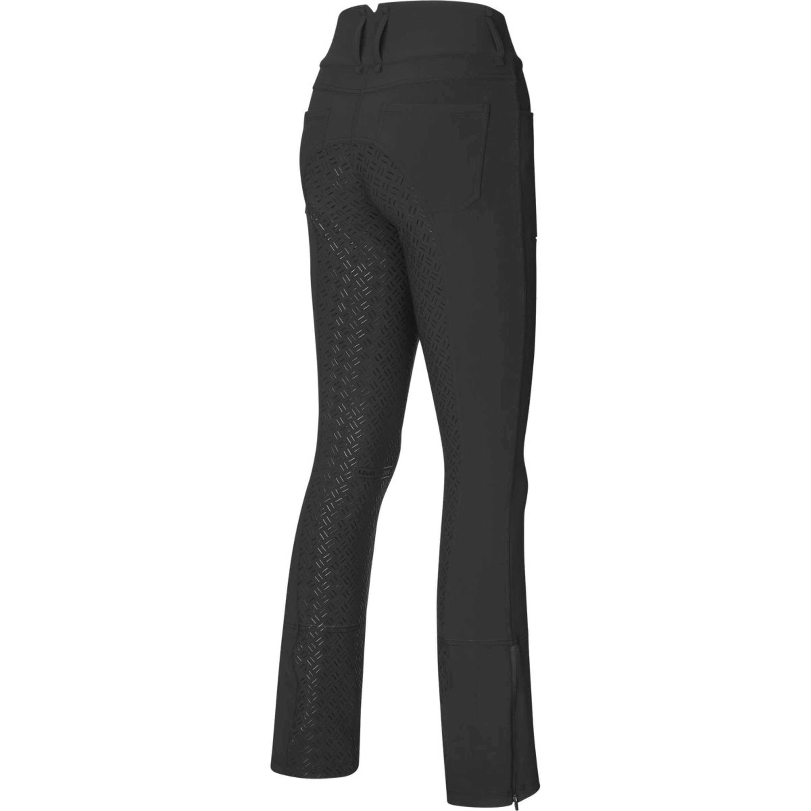 Kingsland X Eques Pantalones Jodhpur Freja Negro Kingsland X Eques Pantalones Jodhpur Freja Negro