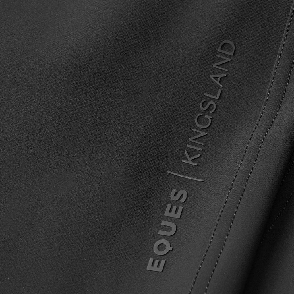 Kingsland X Eques Pantalones Jodhpur Freja Negro