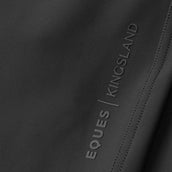 Kingsland X Eques Pantalones Jodhpur Freja Negro