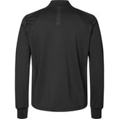 Kingsland X Eques Chaleco Polar Magnus Negro