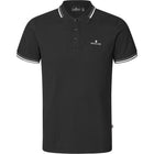 Kingsland Polo Classic Hombres Negro