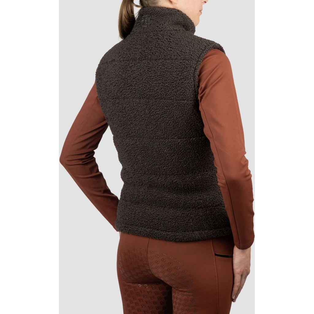 EQPRO Chaleco Charlotte Chocolate