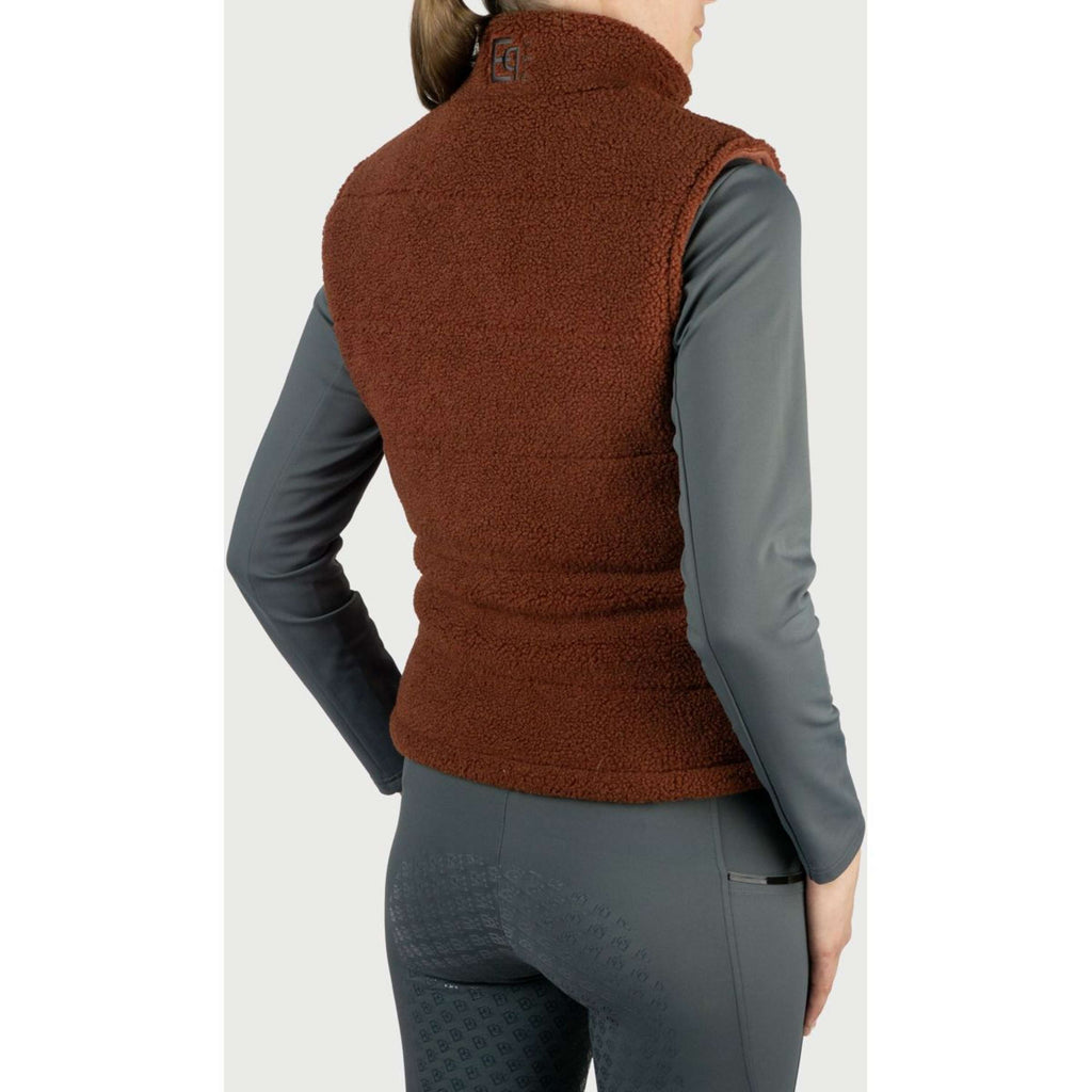 EQPRO Chaleco Charlotte Burnt Umber