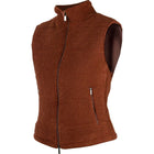 EQPRO Chaleco Charlotte Burnt Umber