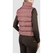 HORKA Chaleco Daphne Deep Ruby