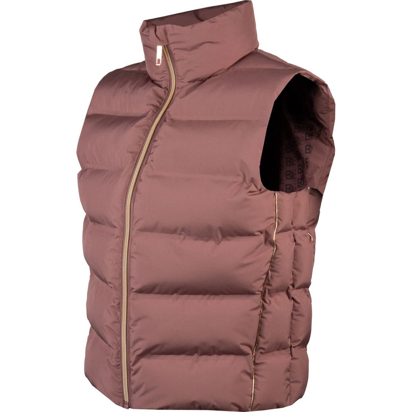 HORKA Chaleco Daphne Deep Ruby
