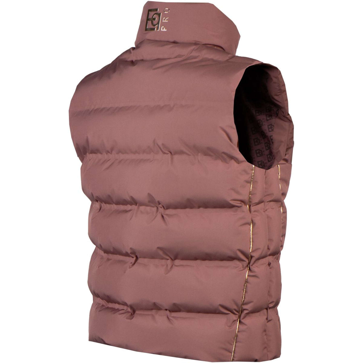 HORKA Chaleco Daphne Deep Ruby