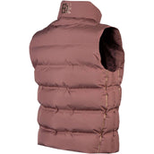 HORKA Chaleco Daphne Deep Ruby