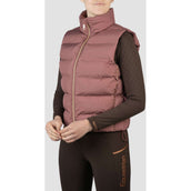 HORKA Chaleco Daphne Deep Ruby