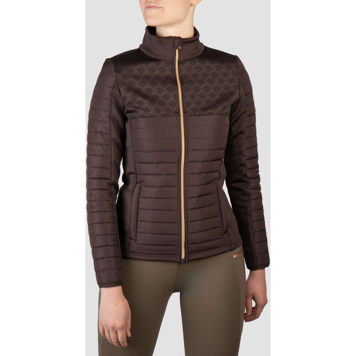 HORKA Jack Technical Camille Chocolate oscuro