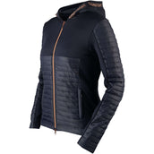 HORKA Chaqueta Equestrian Pro Azul<>Rosa