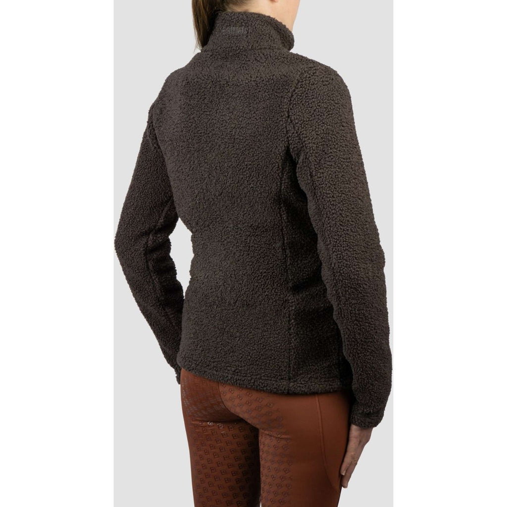 EQPRO Chaleco Teddy Francesca Chocolate
