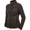 EQPRO Chaleco Teddy Francesca Chocolate