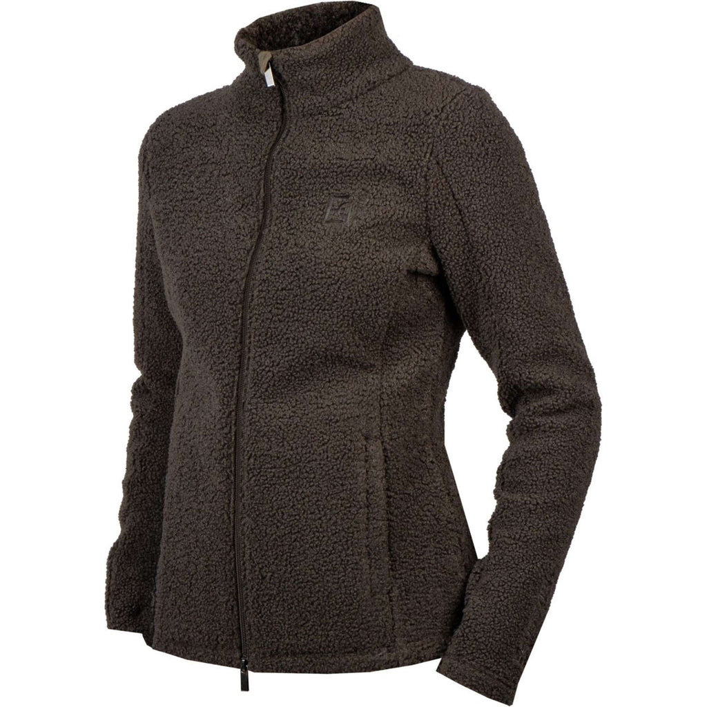 EQPRO Chaleco Teddy Francesca Chocolate