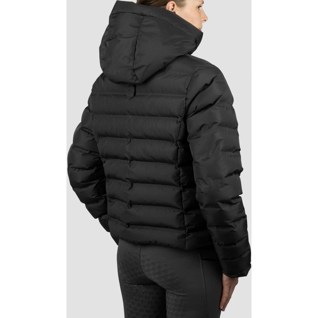 EQPRO Chaqueta Acolchada Penelope Negro