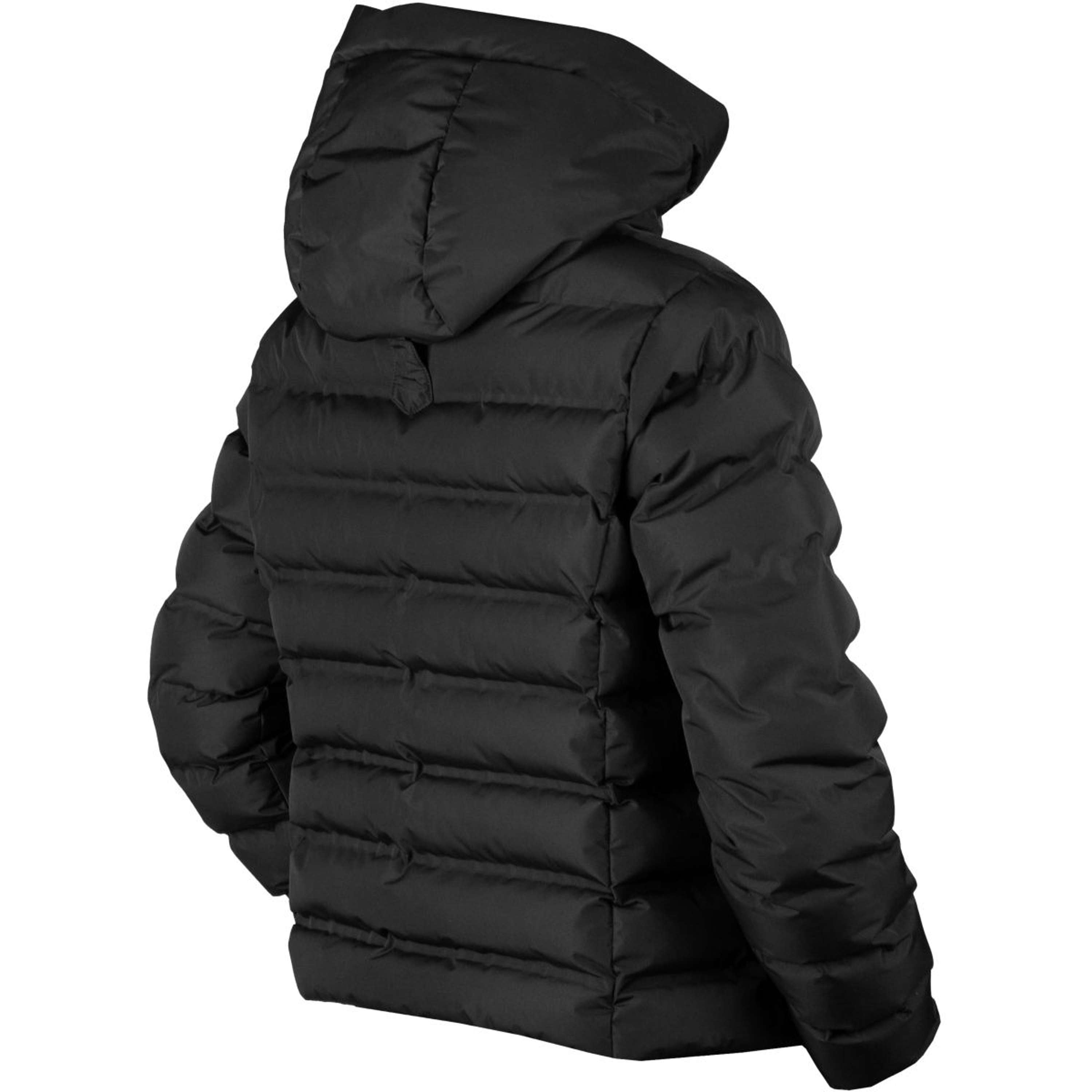 EQPRO Chaqueta Acolchada Penelope Negro