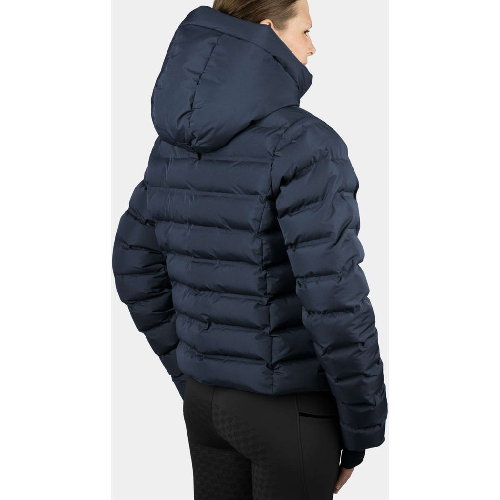 EQPRO Chaqueta Acolchada Penelope Azul