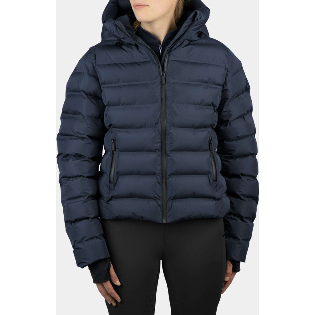 EQPRO Chaqueta Acolchada Penelope Azul