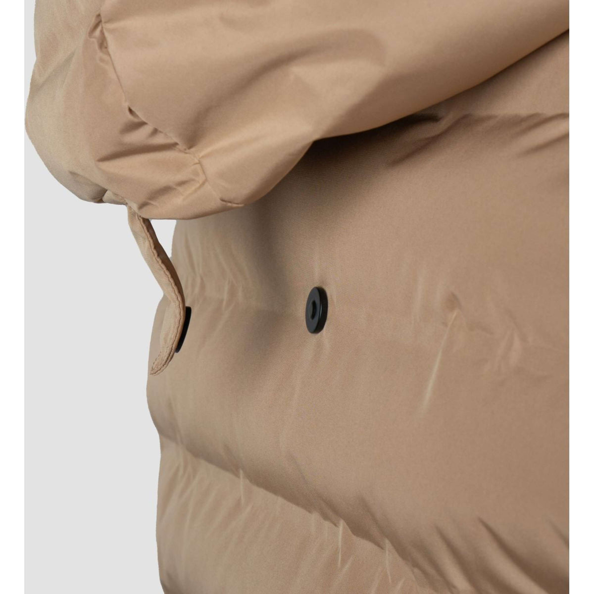 HORKA Chaqueta Puffer Penelope Mokka