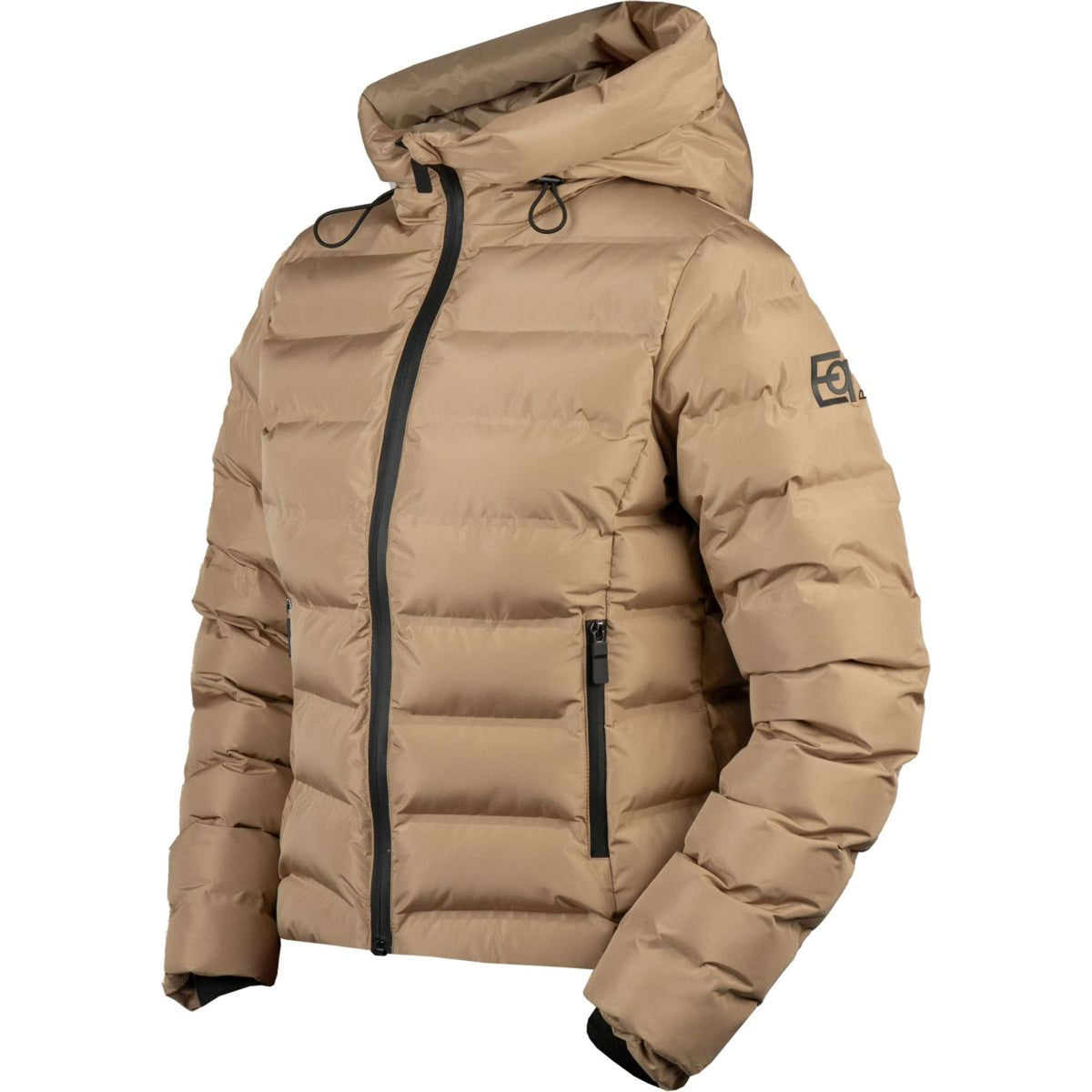HORKA Chaqueta Puffer Penelope Mokka