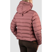 HORKA Chaqueta Puffer Penelope Deep Ruby