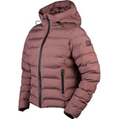 HORKA Chaqueta Puffer Penelope Deep Ruby