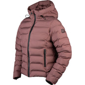 HORKA Chaqueta Puffer Penelope Deep Ruby