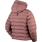 HORKA Chaqueta Puffer Penelope Deep Ruby