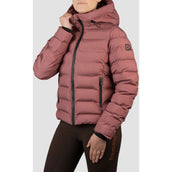 HORKA Chaqueta Puffer Penelope Deep Ruby