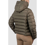 HORKA Chaqueta Puffer Penelope Espresso