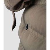 HORKA Chaqueta Puffer Penelope Espresso