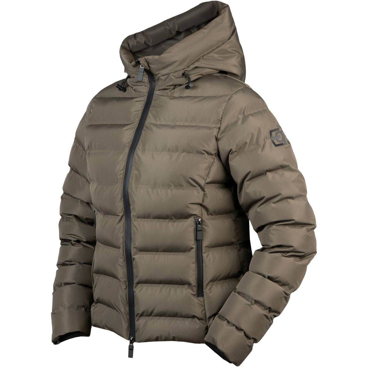 HORKA Chaqueta Puffer Penelope Espresso