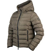 HORKA Chaqueta Puffer Penelope Espresso