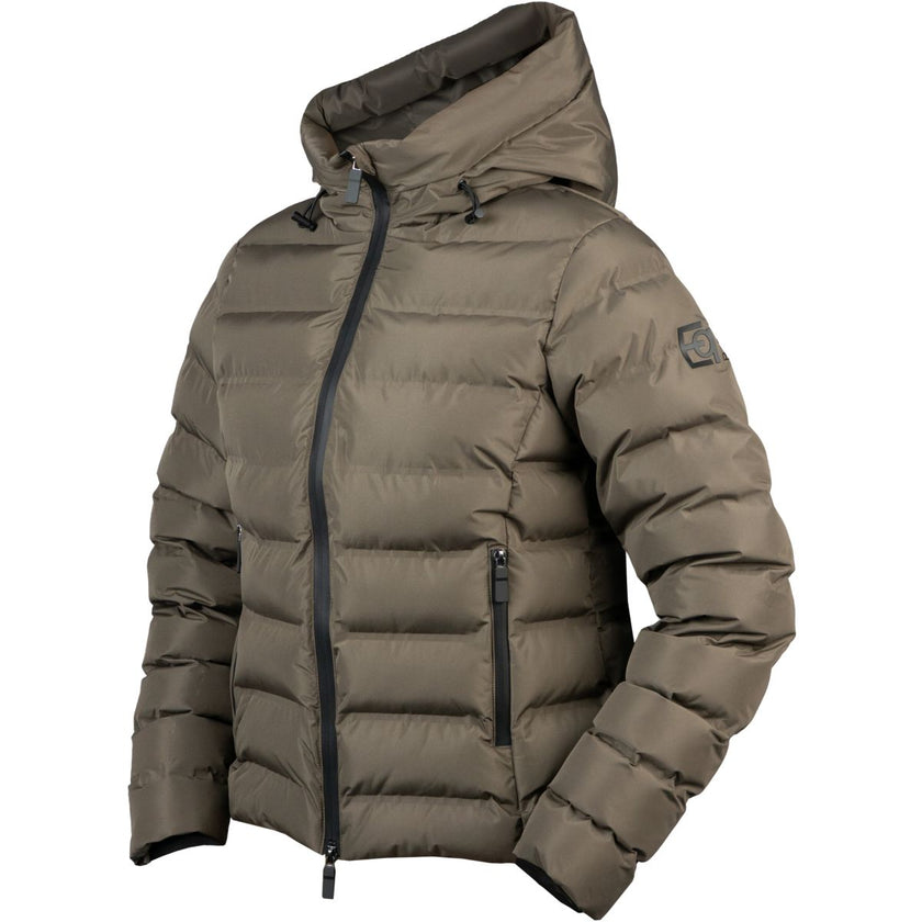 HORKA Chaqueta Puffer Penelope Espresso