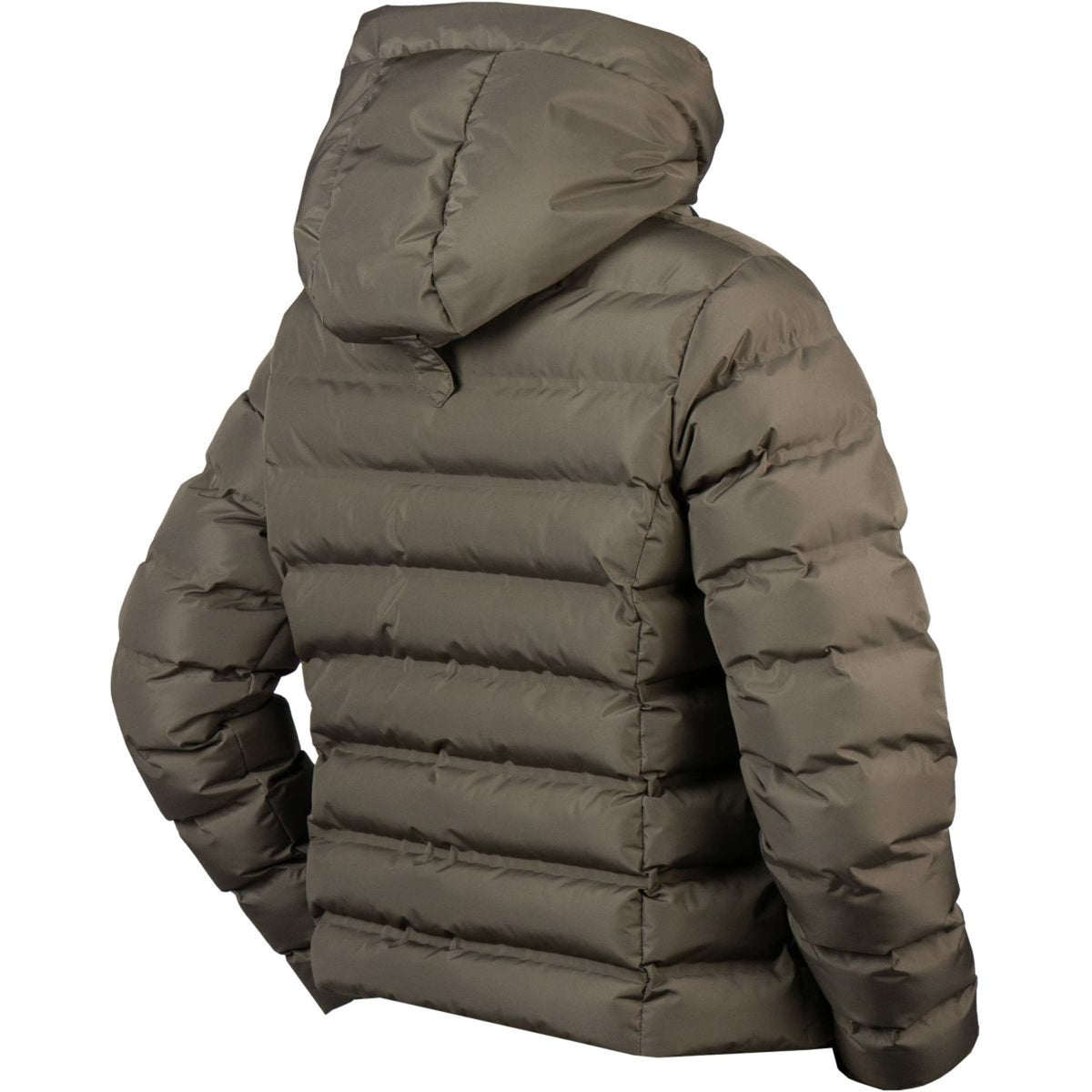 HORKA Chaqueta Puffer Penelope Espresso