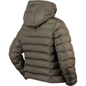 HORKA Chaqueta Puffer Penelope Espresso