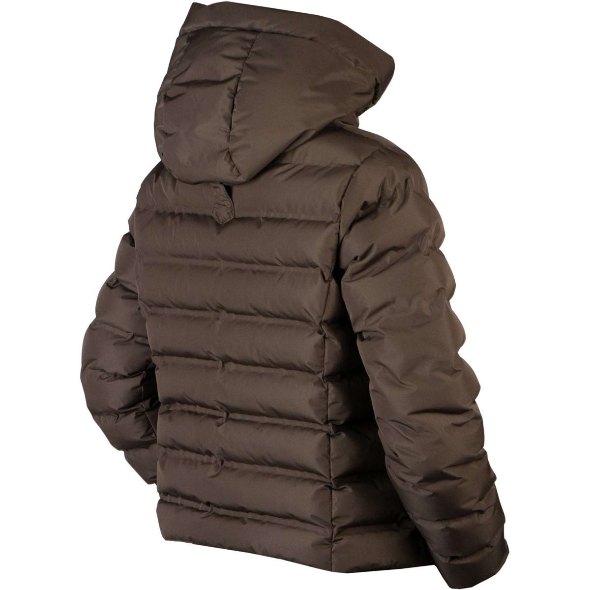 HORKA Chaqueta Puffer Penelope Chocolate oscuro