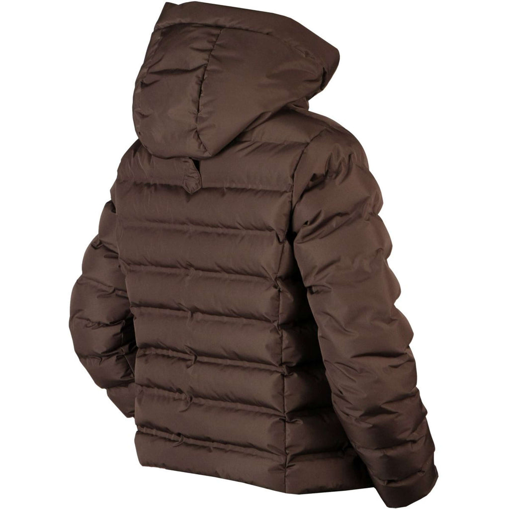 EQPRO Chaqueta Acolchada Penelope Chocolate