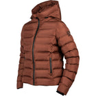 EQPRO Chaqueta Acolchada Penelope Burnt Umber