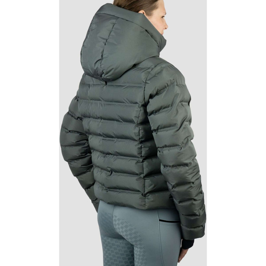 EQPRO Chaqueta Acolchada Penelope Shadow Steel