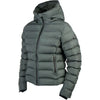 EQPRO Chaqueta Acolchada Penelope Shadow Steel