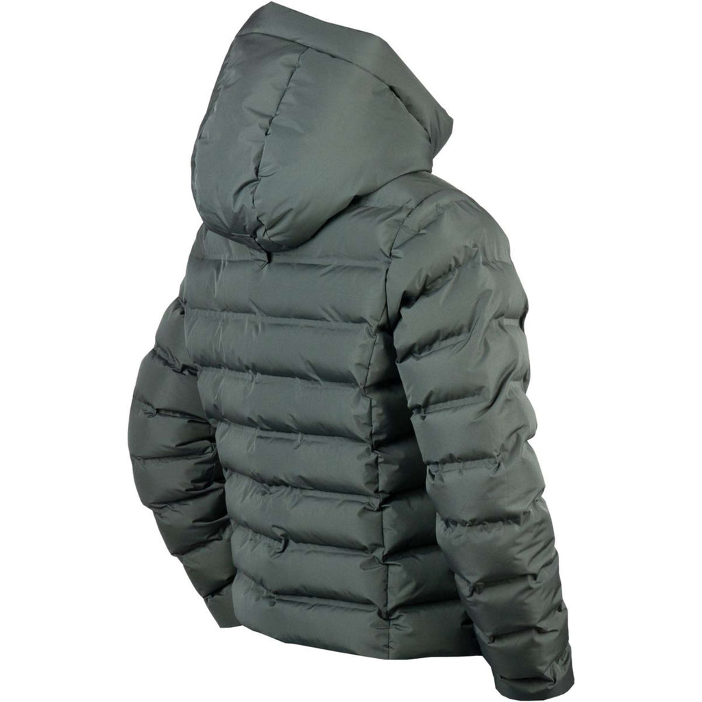 EQPRO Chaqueta Acolchada Penelope Shadow Steel