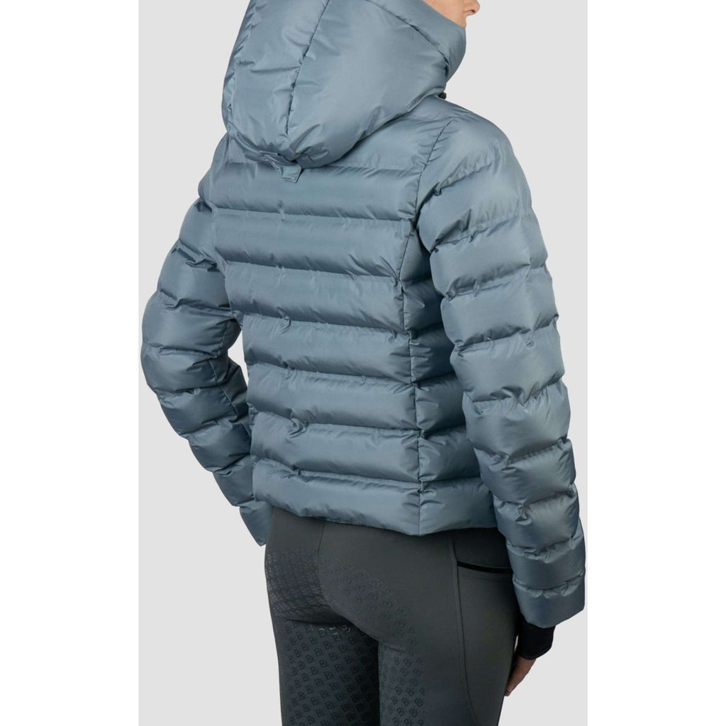 EQPRO Chaqueta Acolchada Penelope Blue Mist