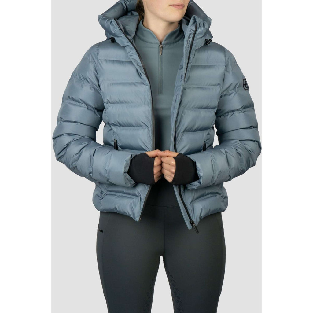 EQPRO Chaqueta Acolchada Penelope Blue Mist