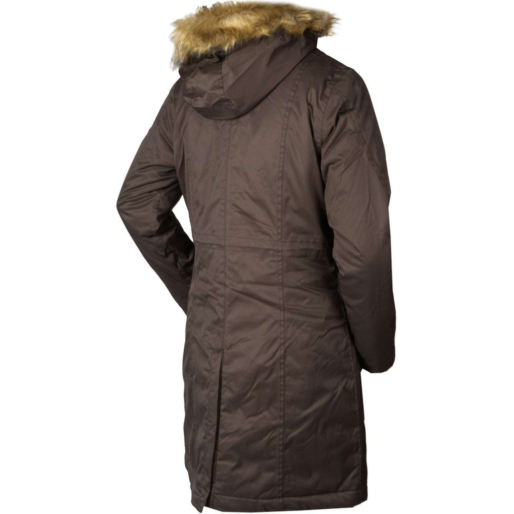 HORKA Chaqueta para exteriores Typhoon Marron