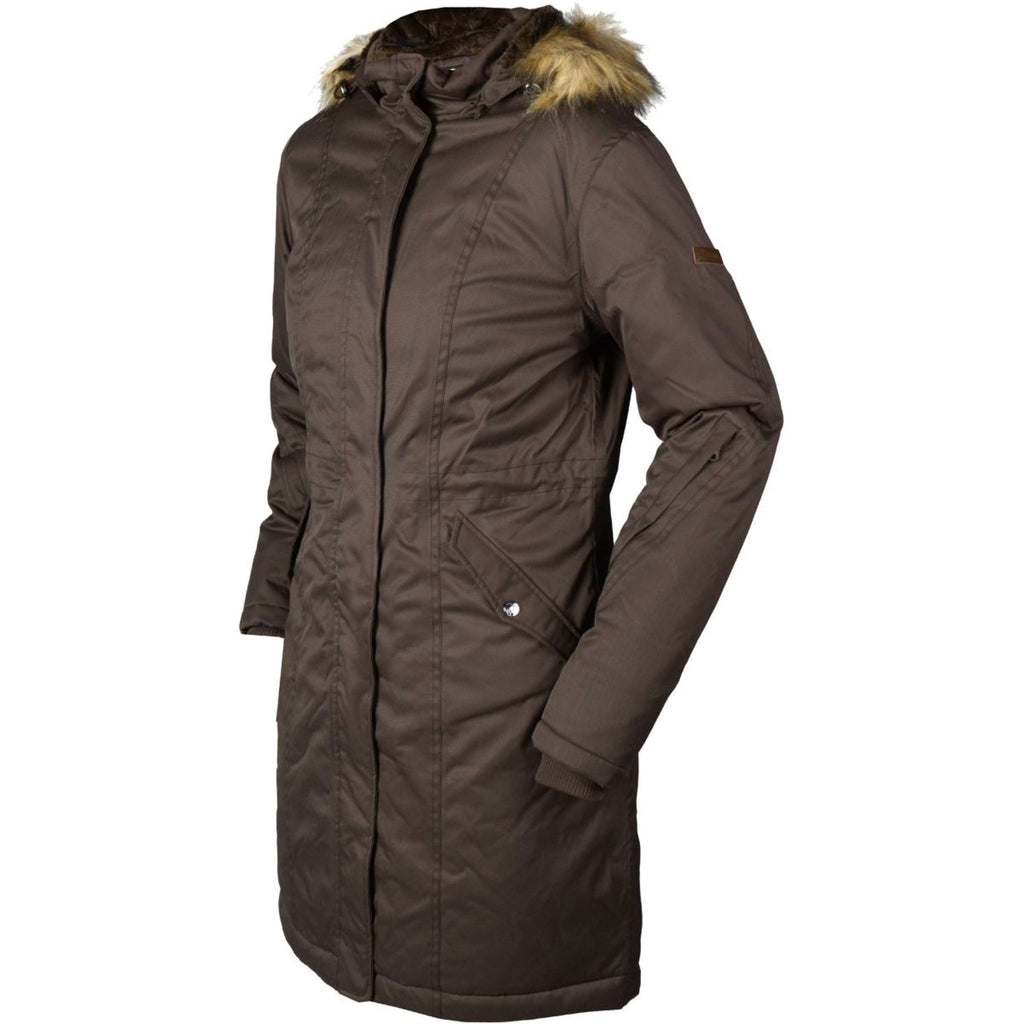 HORKA Chaqueta para exteriores Typhoon Marron