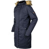 HORKA Chaqueta para exteriores Typhoon Azul
