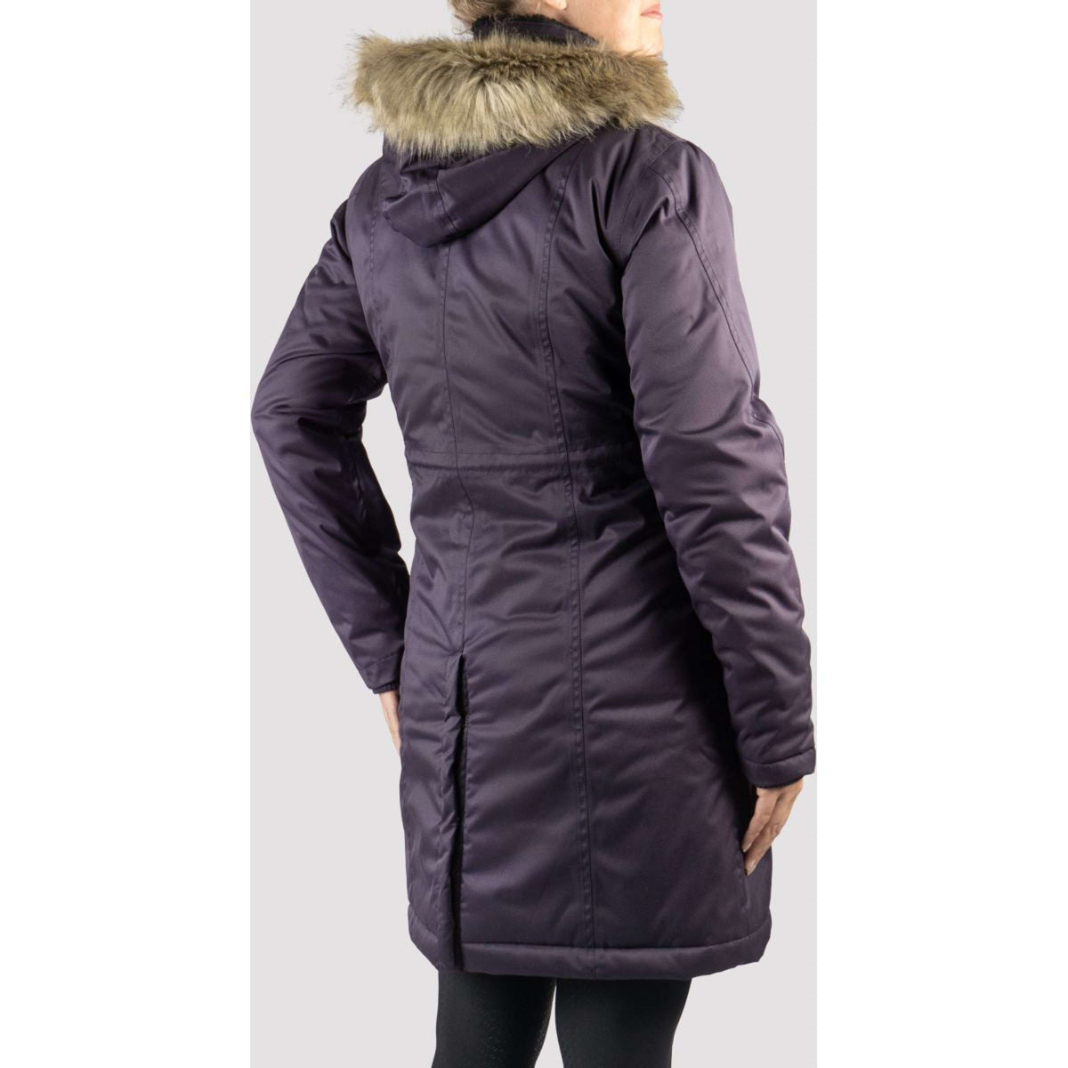 HORKA Abrigo Largo Typhoon Night Shade