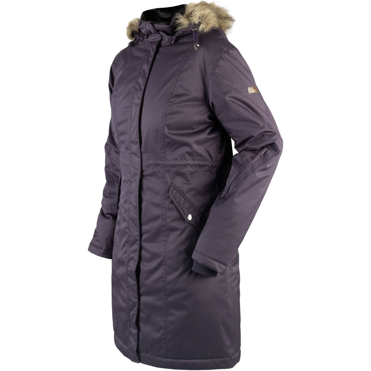 HORKA Abrigo Largo Typhoon Night Shade